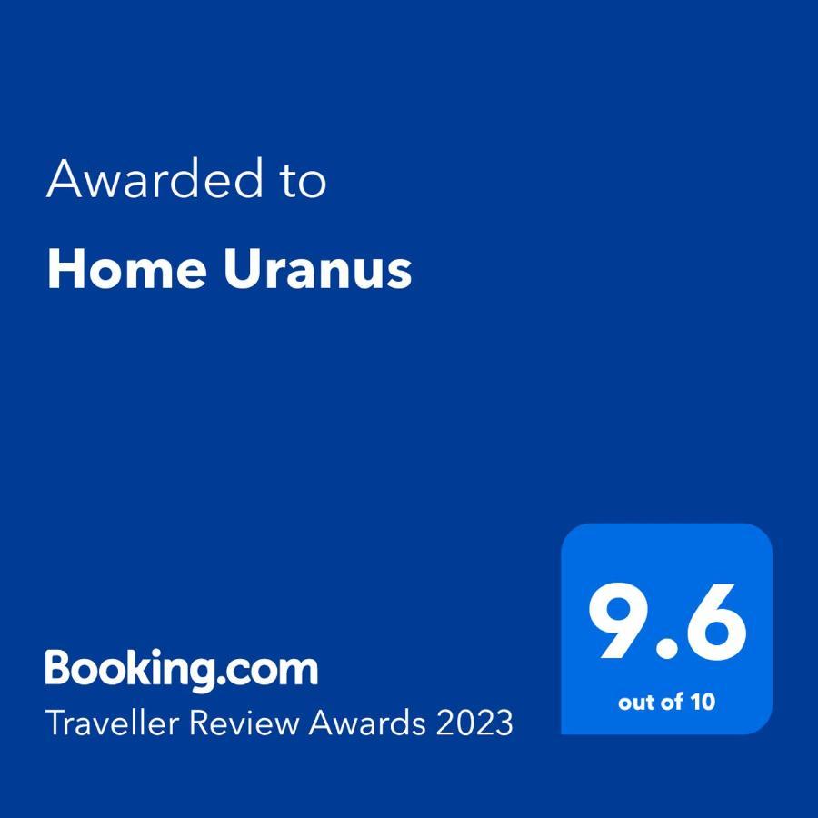 Home Uranus Brašov Exteriér fotografie